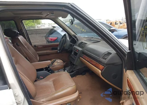 1995 Land Rover Range Rover 4.0 Se Long Wheelbase из США, поврежденный, VIN SALPV1245SA307854